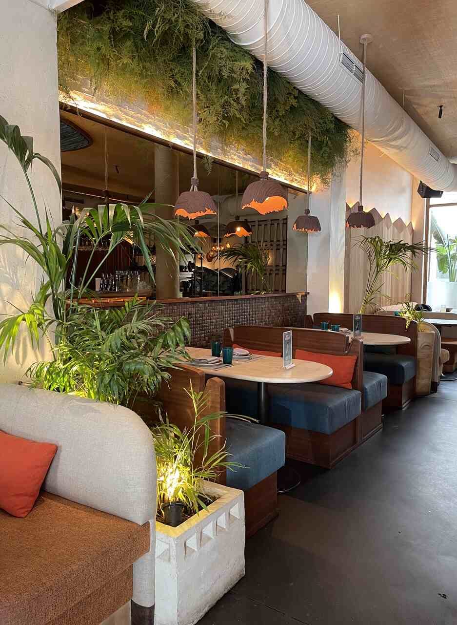 restaurante mexicano