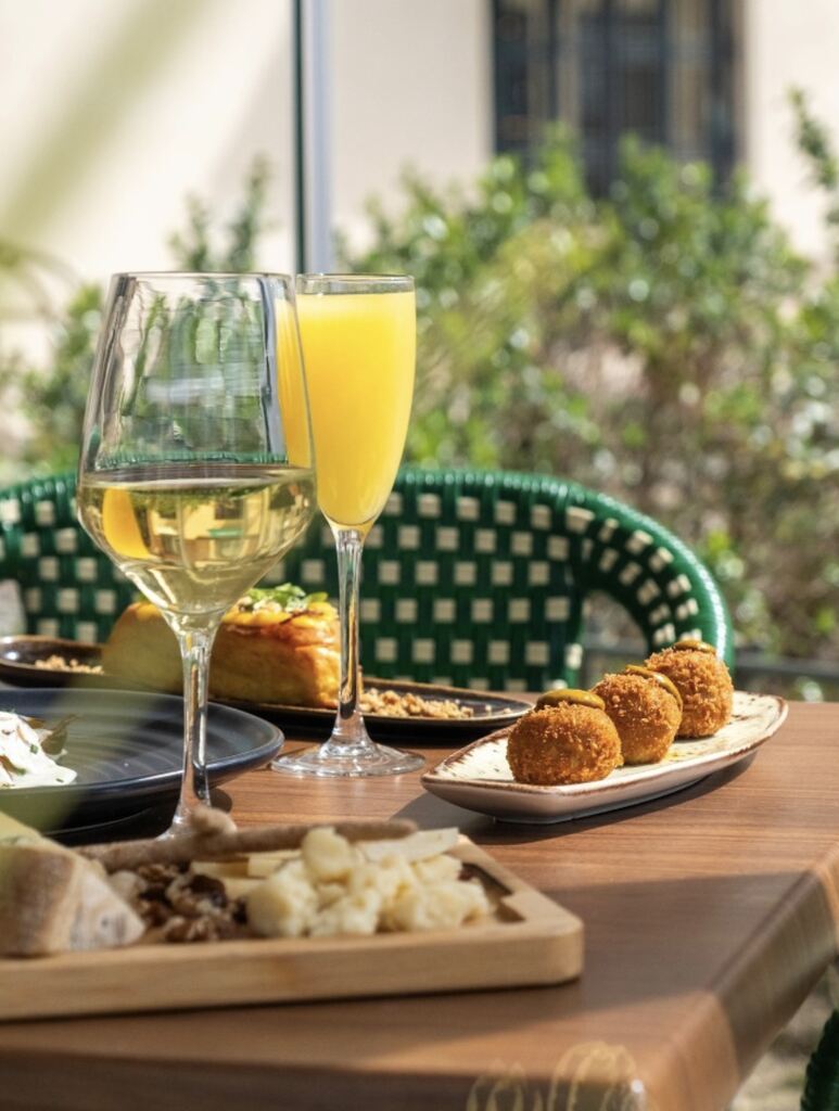 Brunch D&iacute;a de la Madre