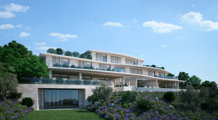 Mansión Abu Dhabi, ARK Architects