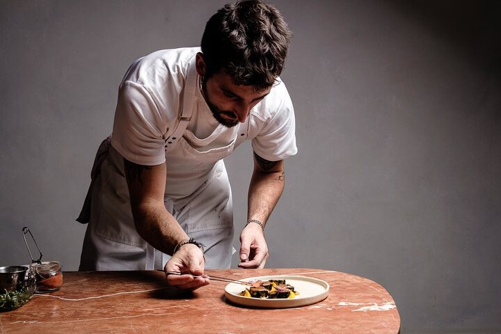 Comparte Bistr&oacute;, restaurante Madrid