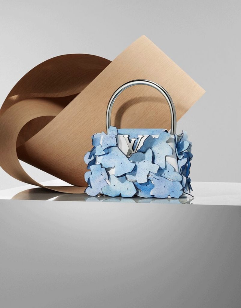 Bolso Louis Vuitton, LVMH, bernard arnault