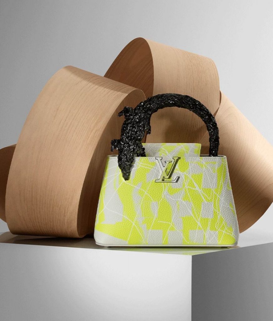Bolso Louis Vuitton, LVMH, bernard arnault