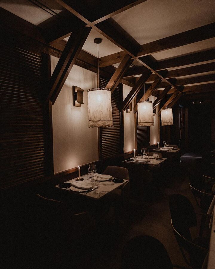 Ceferino, restaurante Jorge Juan