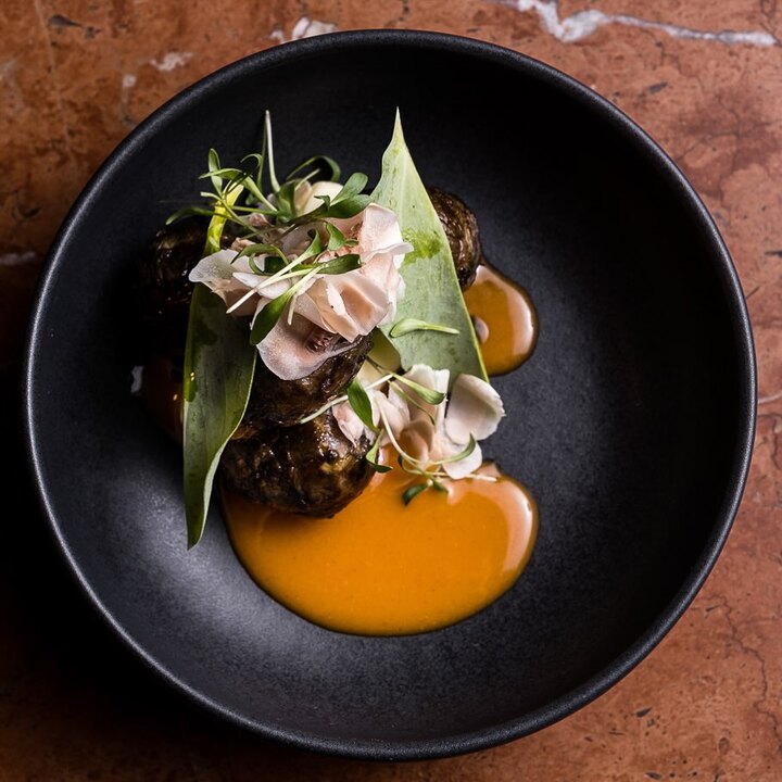 Comparte Bistr&oacute;, restaurante Madrid
