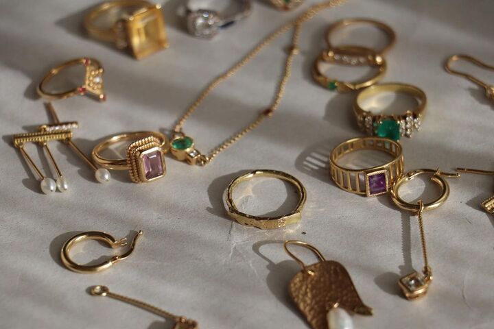 Joyas Antiq&uuml;a