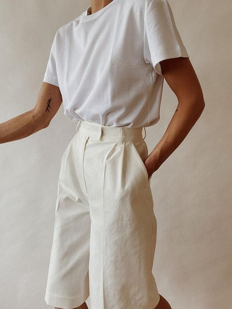 bermudas