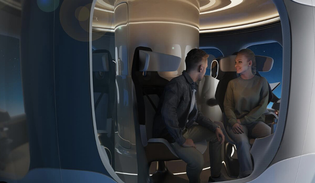 Nave espacial