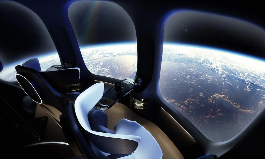 Nave espacial