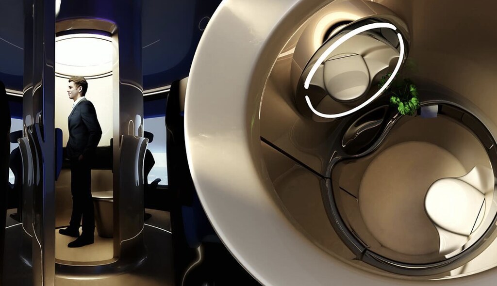 Nave espacial
