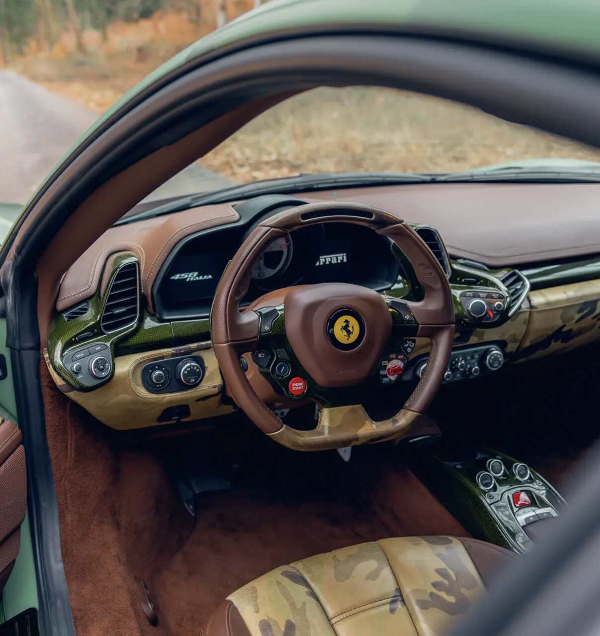 coche subasta