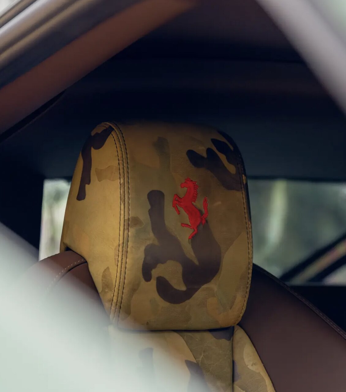 ferrari coche subasta