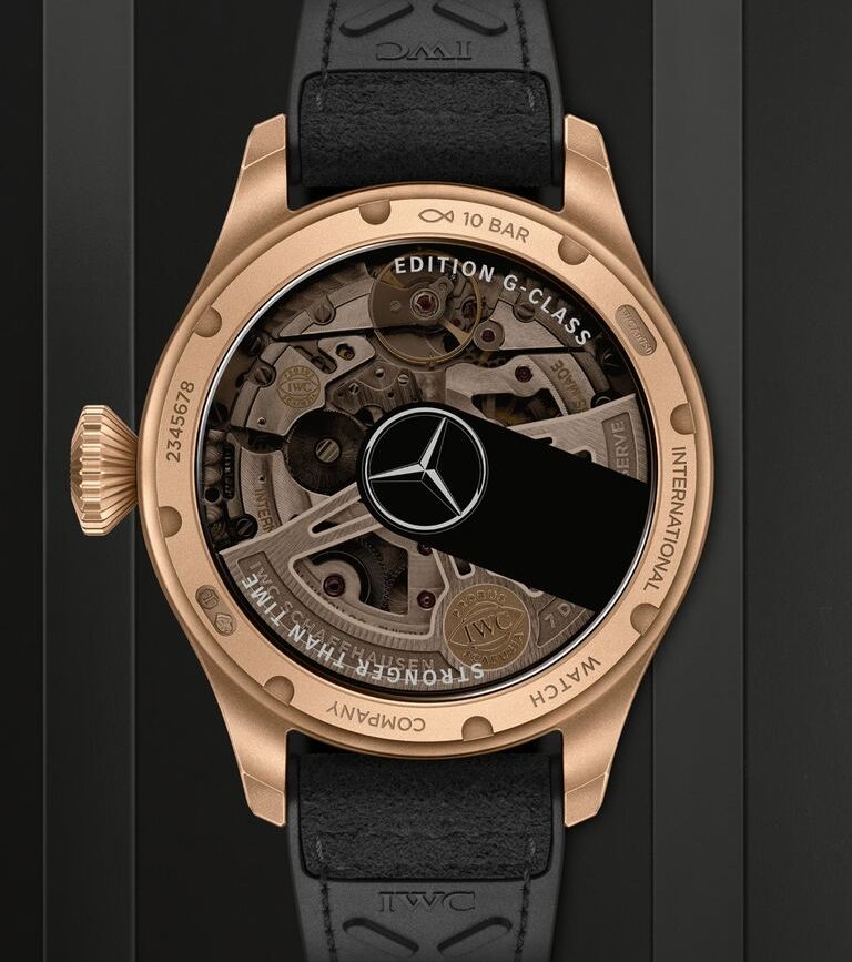 Reloj Lewis Hamilton