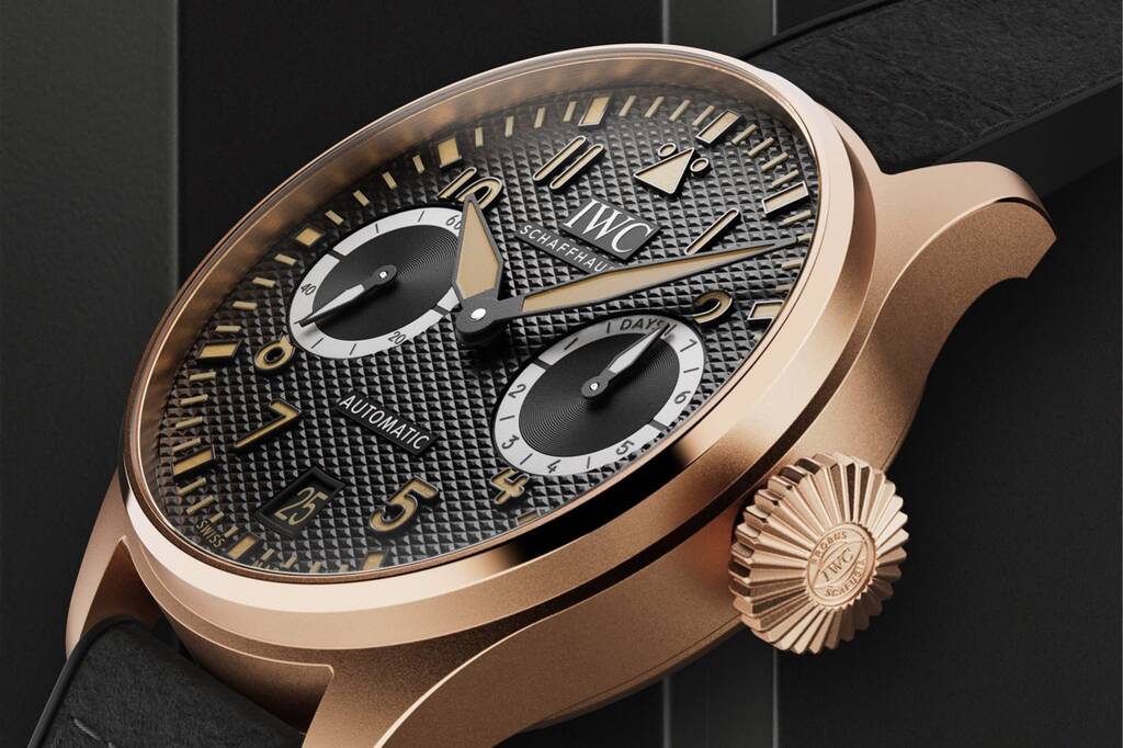 Reloj Lewis Hamilton