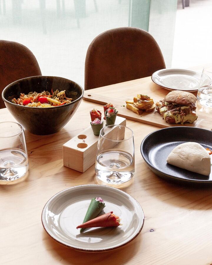 Cantina 34, restaurante Madrid