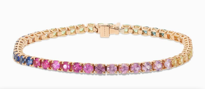Pulsera rivi&egrave;re de Rabat
