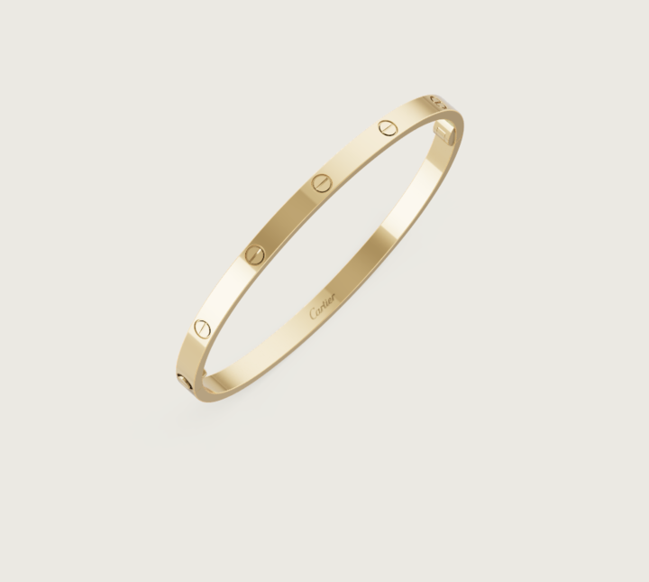 Pulsera Love de Cartier