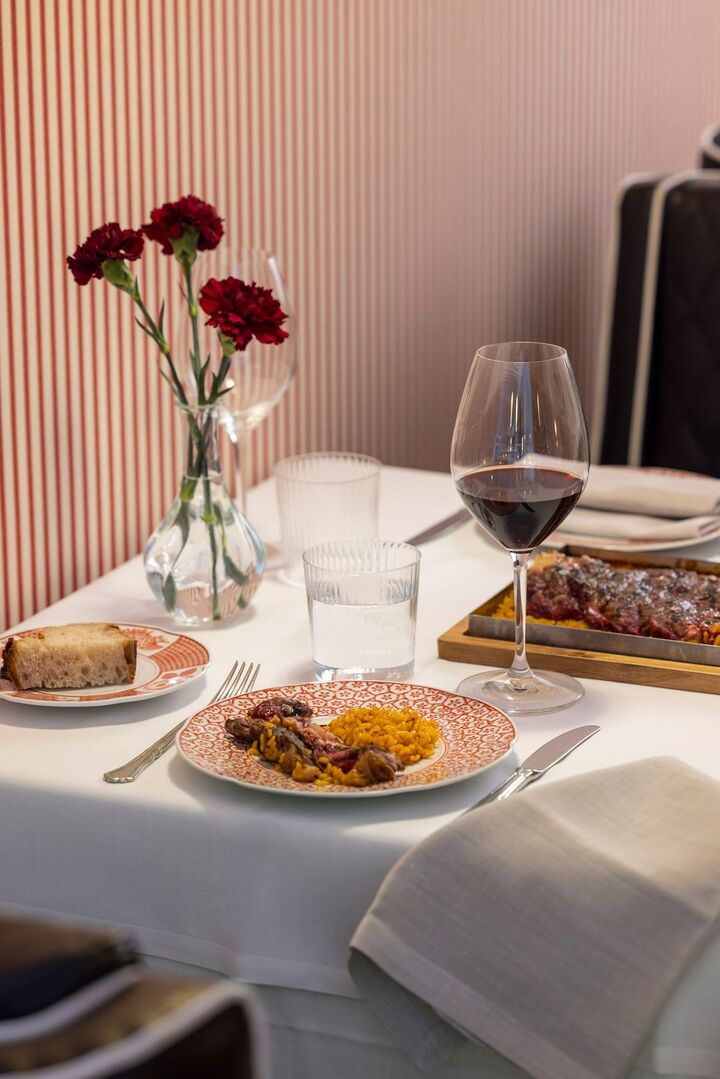 Casa Felisa, restaurante Madrid