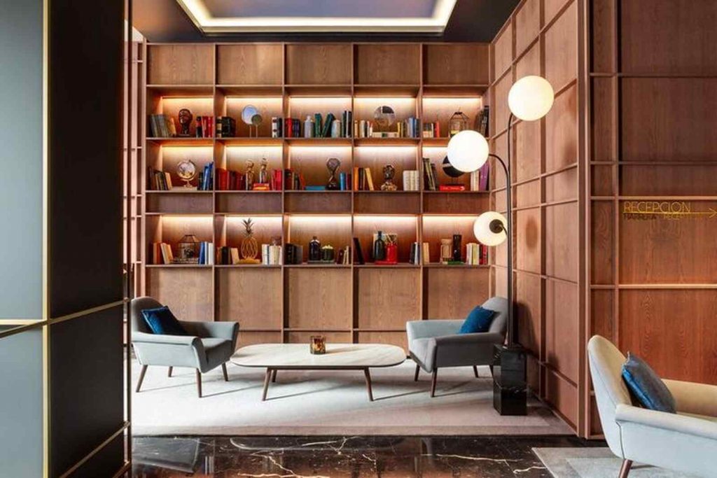 Hotel Radisson Bilbao, hoteles puente mayo