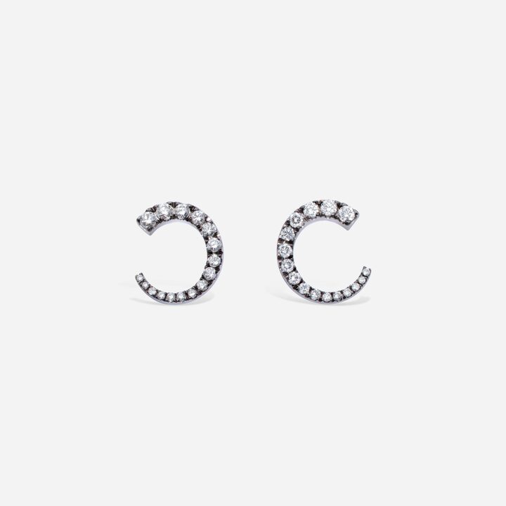 Pendientes de Gold and Roses