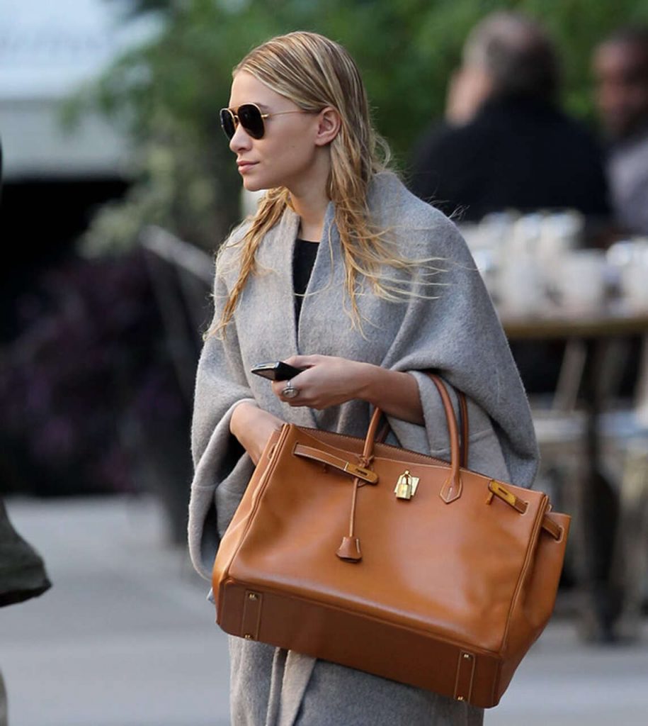 bolso birkin, hermes, famosas hermes, por qué es caro hermes, cómo conseguir birkin, hermès