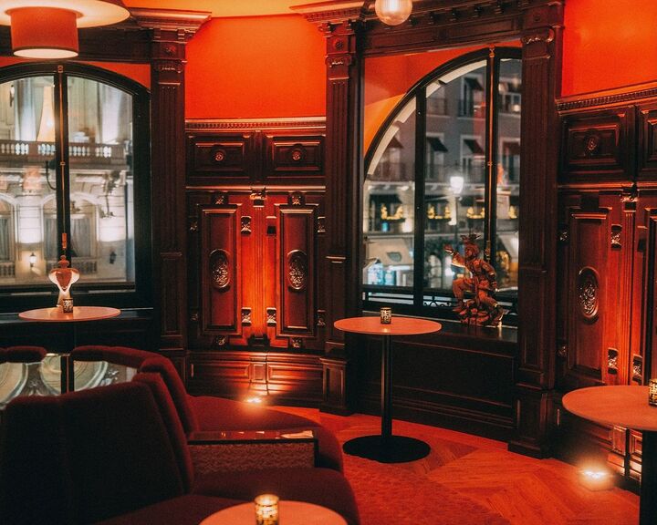 (Foto: @isarestaurantandbar)