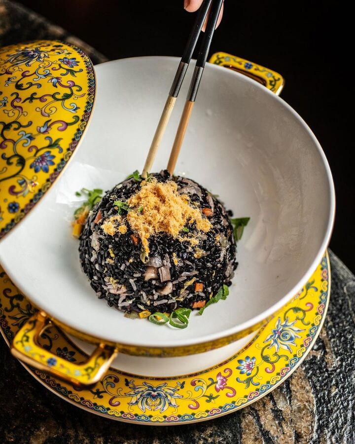 (Foto: @isarestaurantandbar)