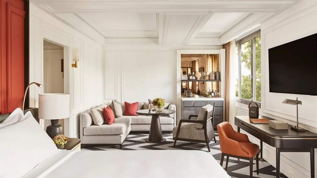 Suite Rosewood Villa Magna