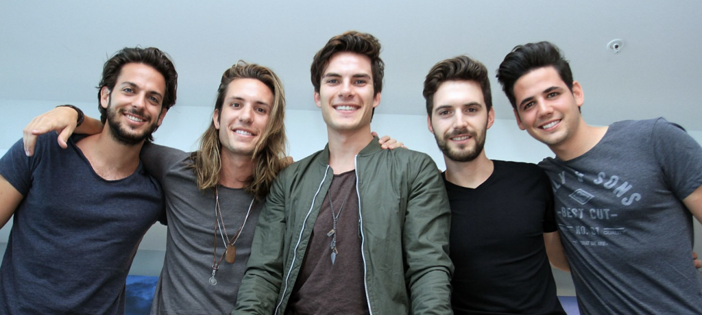 El grupo Dvicio