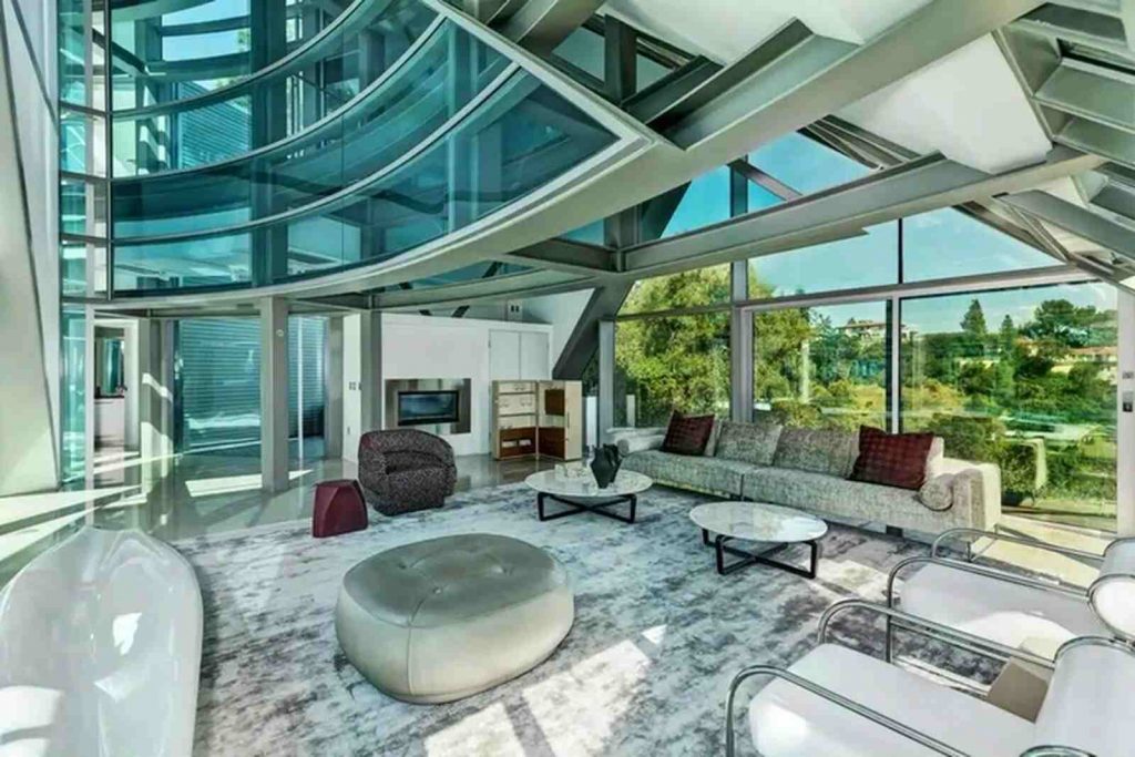 Sal&oacute;n mansi&oacute;n Justin Bieber