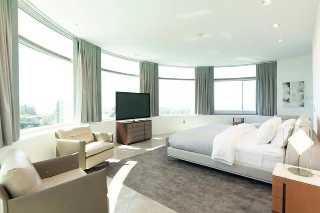 Suite mansi&oacute;n cristal