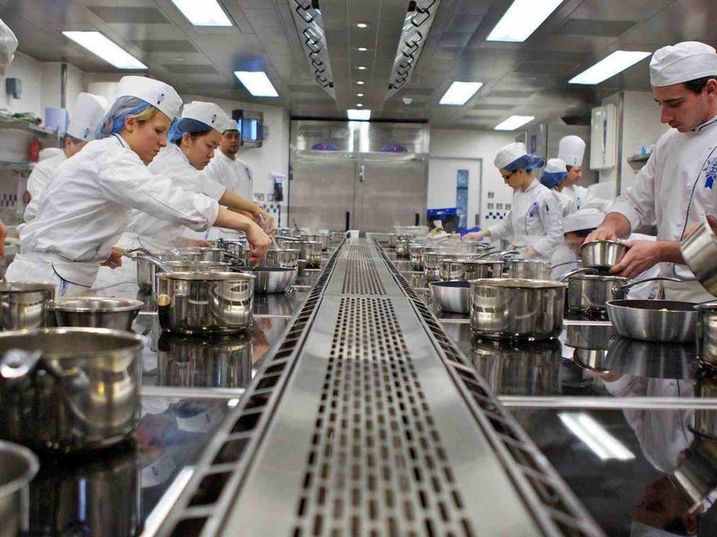 Escuela Cordon Bleu