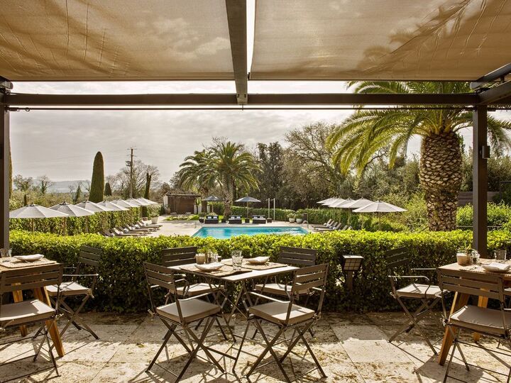 Mas de Torrent, Costa Brava, hotel lujo
