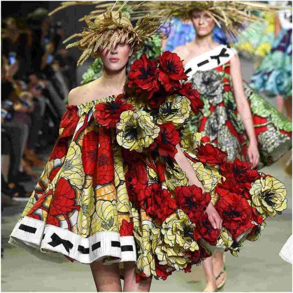 Desfile Victor & Rolf 2015