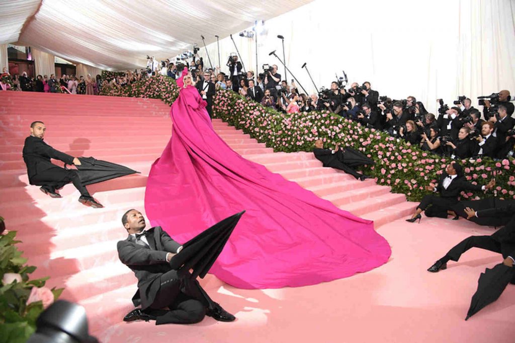 Lady Gaga, MET Gala