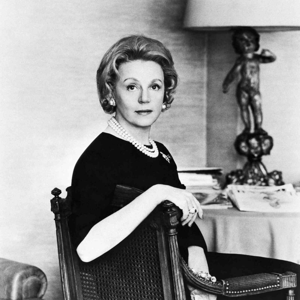 Eleanor Lambert, MET Gala