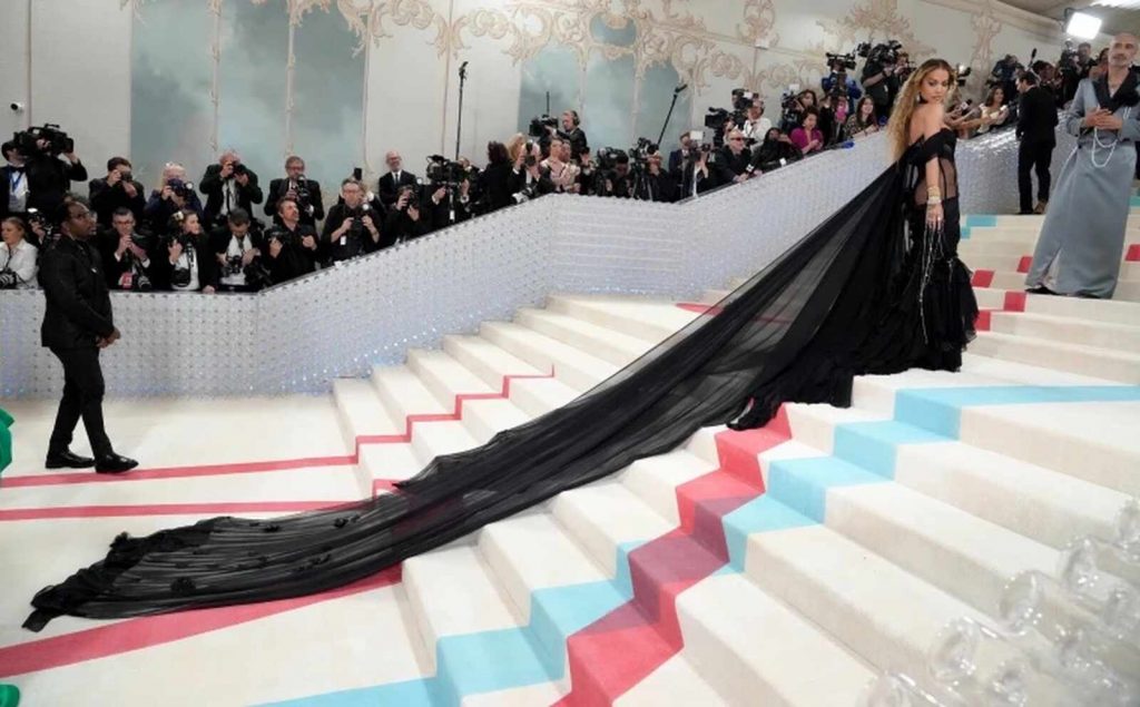 Rita Otra, MET Gala 2024