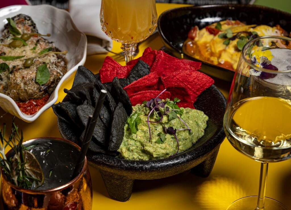 Restaurante mexicano