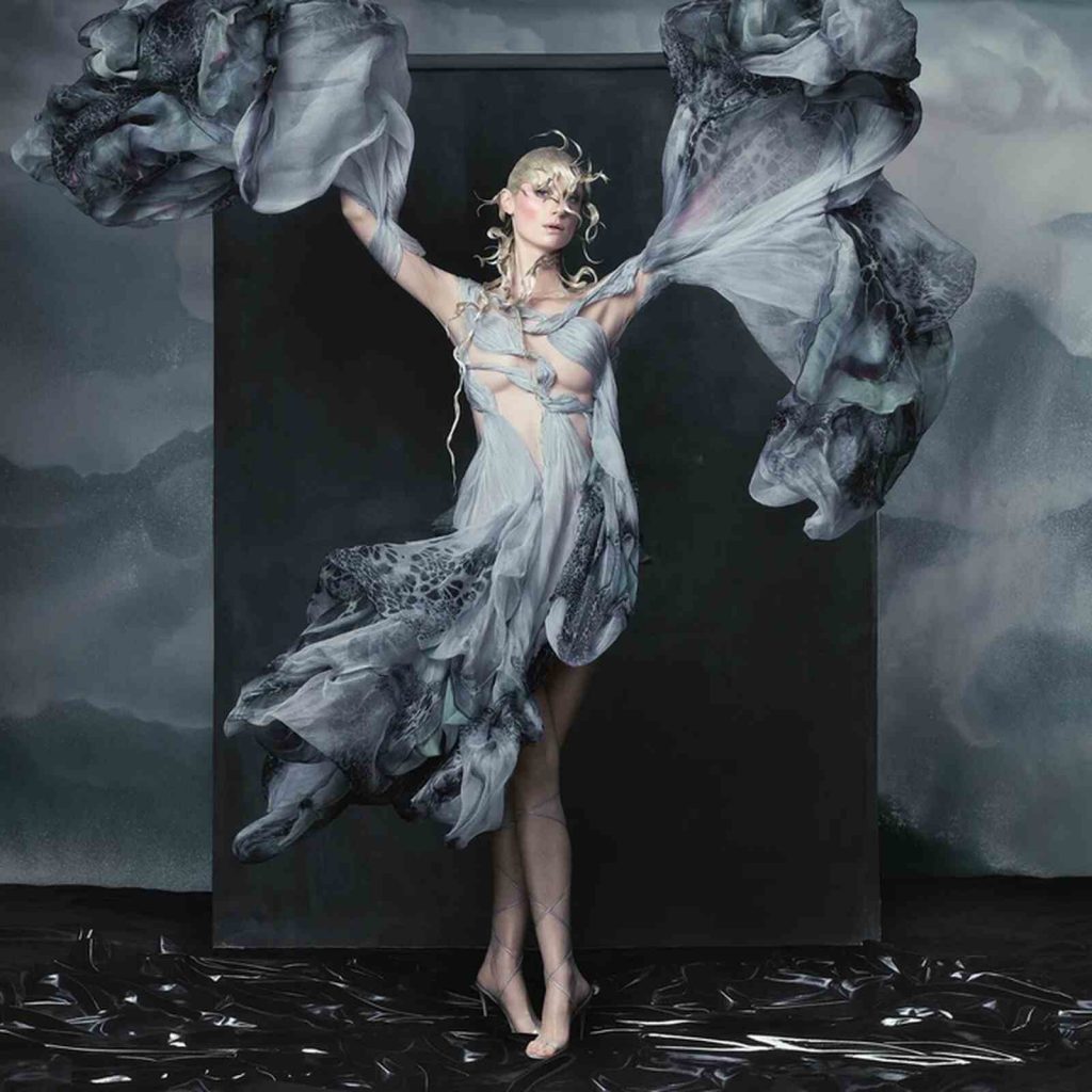 Vestido de Iris Van Herpen, MET Gala