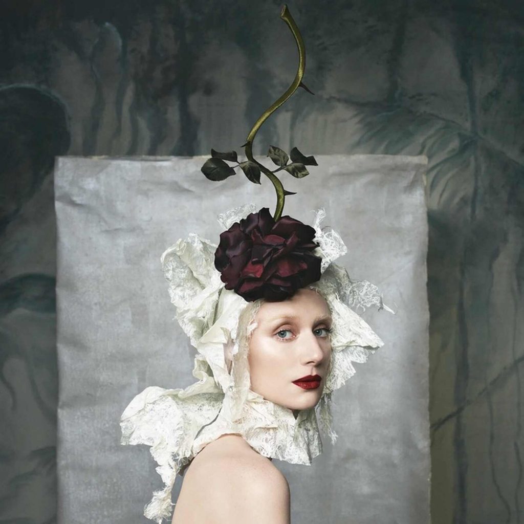 Tocado de Philip Treacy, MET Gala