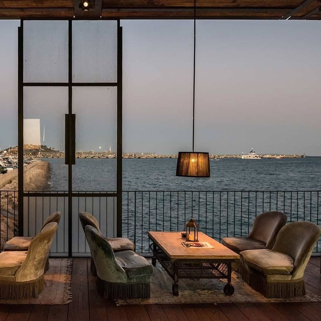 Restaurante Ibiza