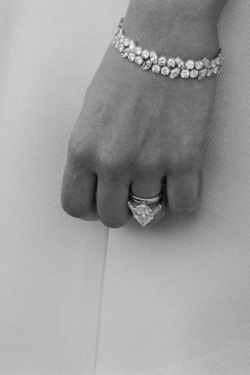 anillos de pedida