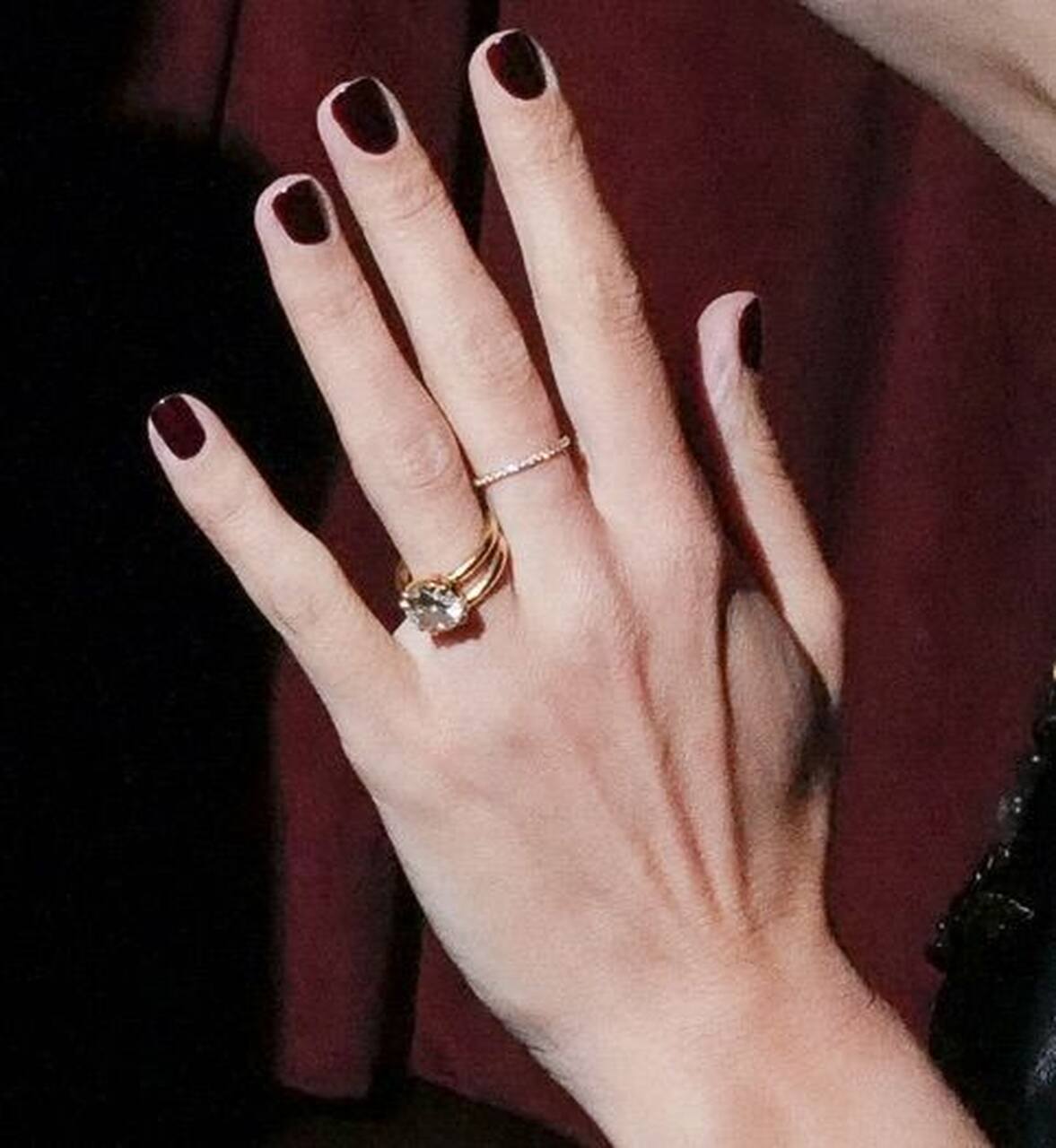 anillo compromiso