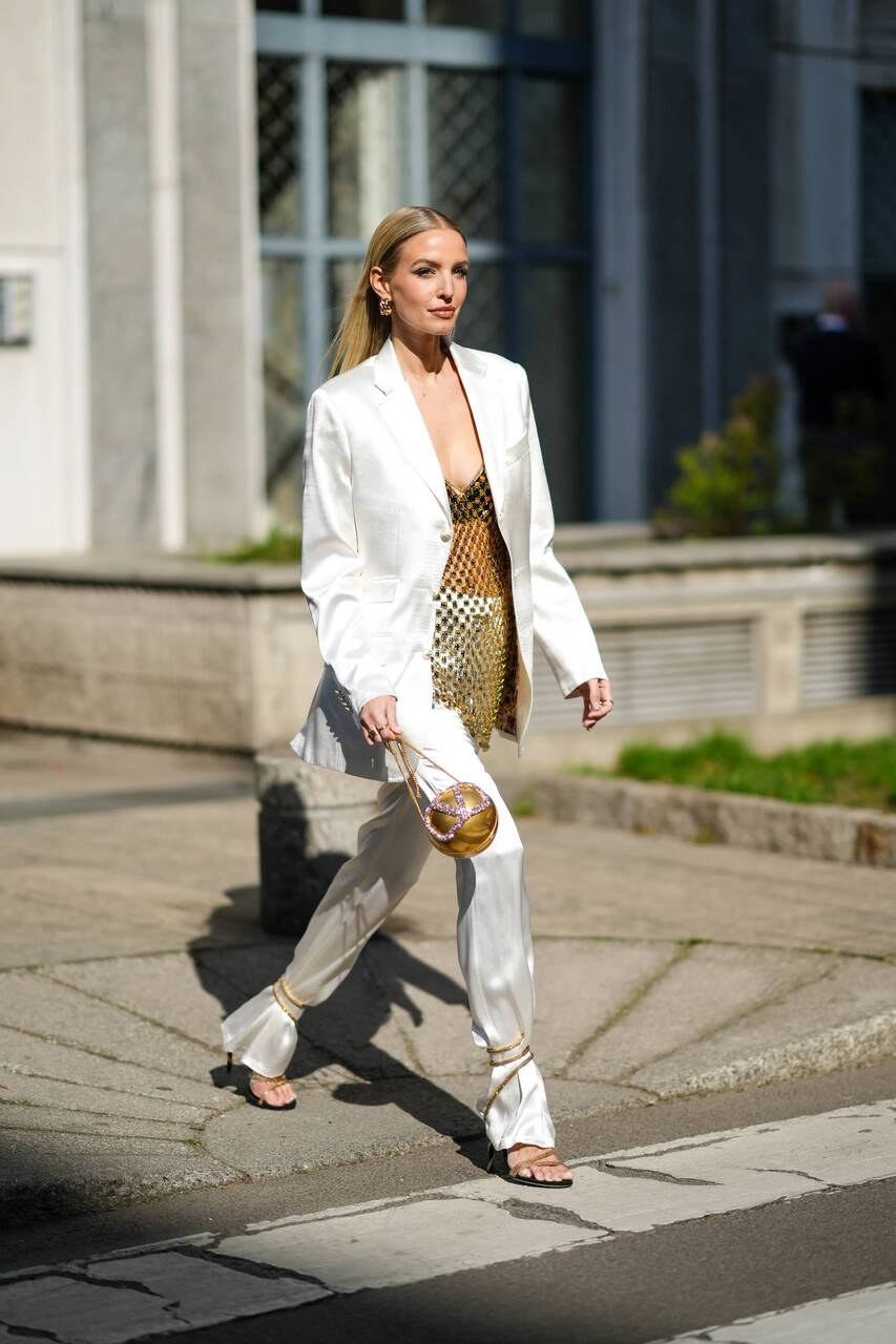 Sandalias, tendencias