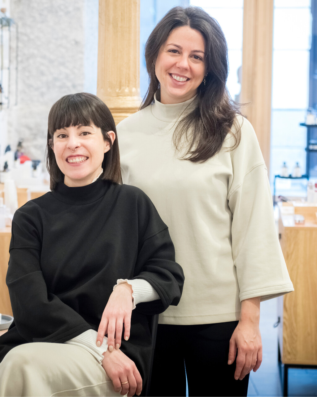 ENTREVISTA COSMETICA JAPONESA