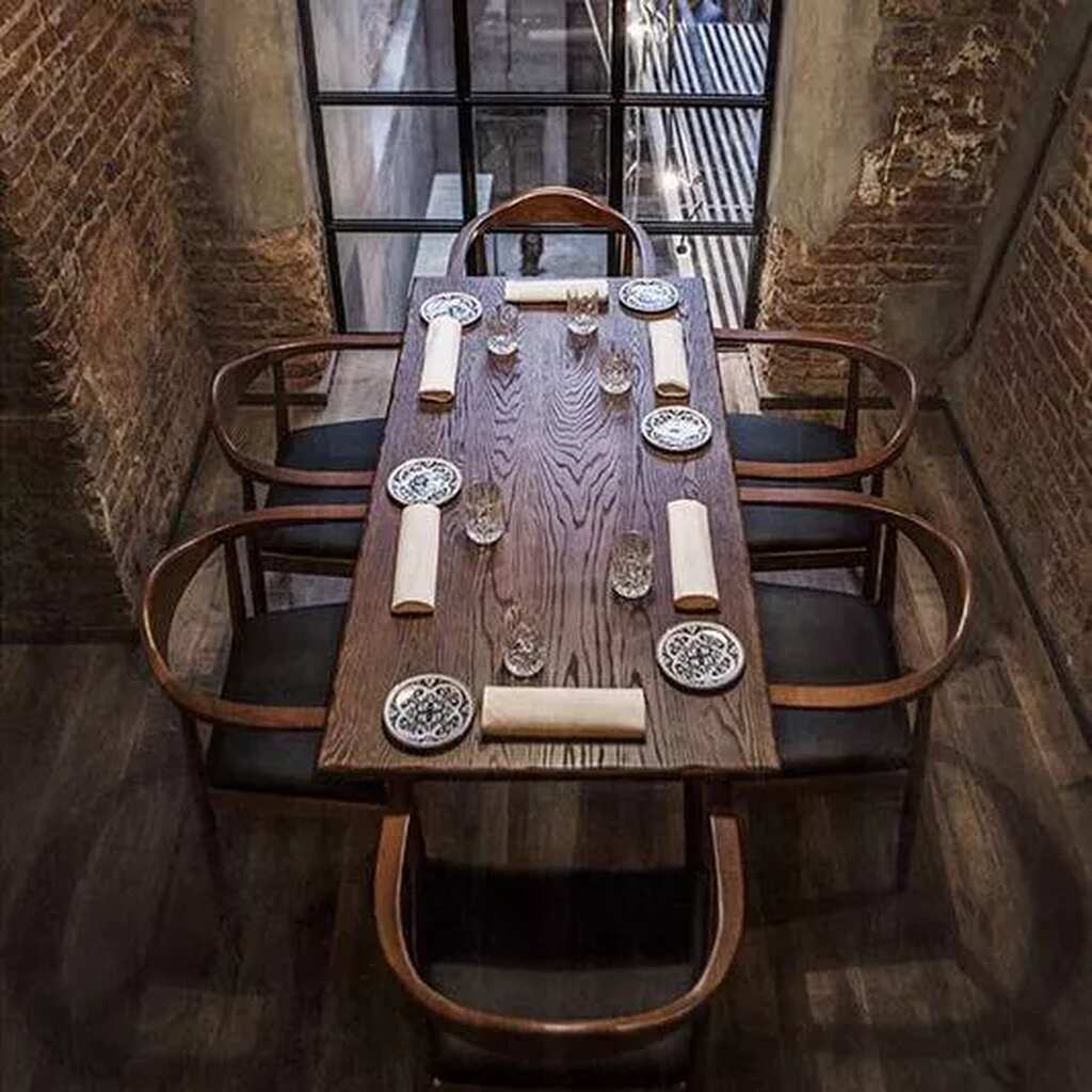 Restaurantes de lujo Madrid