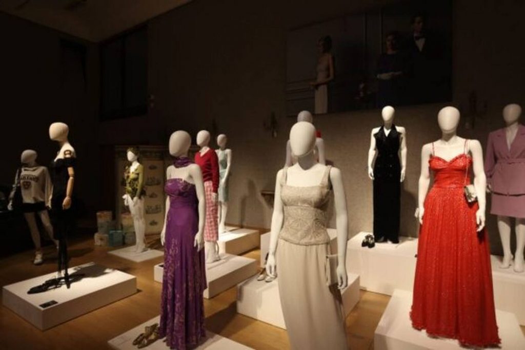 Exposición Lady Di