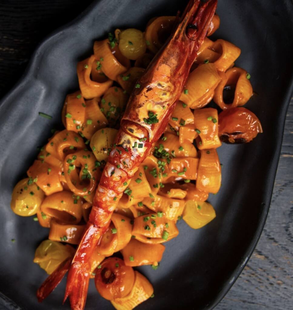 Restaurante italiano