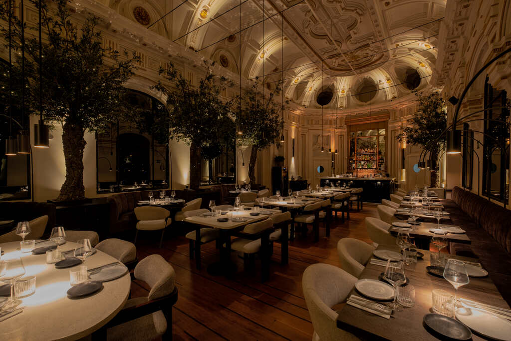Restaurantes Madrid