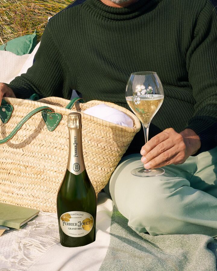 Perrier-Jouët, Grand Brut