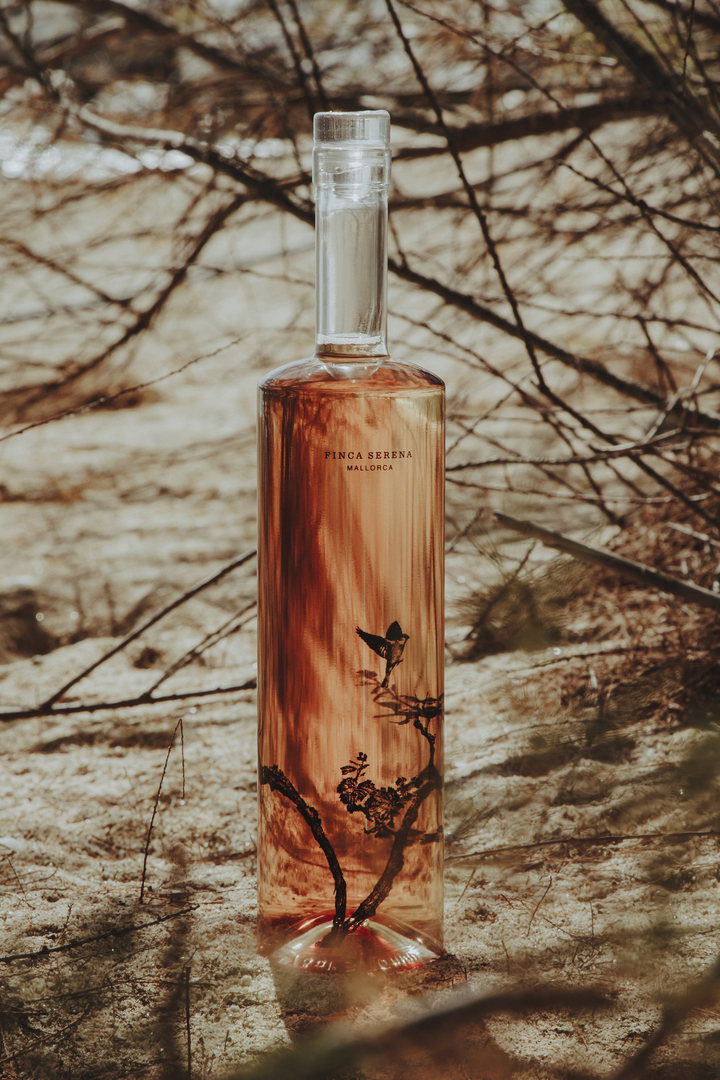 Vino Rosado Finca Serena